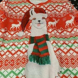 UGLY CHRISTMAS SWEATER!